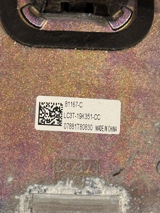 2020-2022 FORD F350 F450 LEFT & RIGHT RADIO GPS/NAVI ROOF ANTENNA PAIR OEM