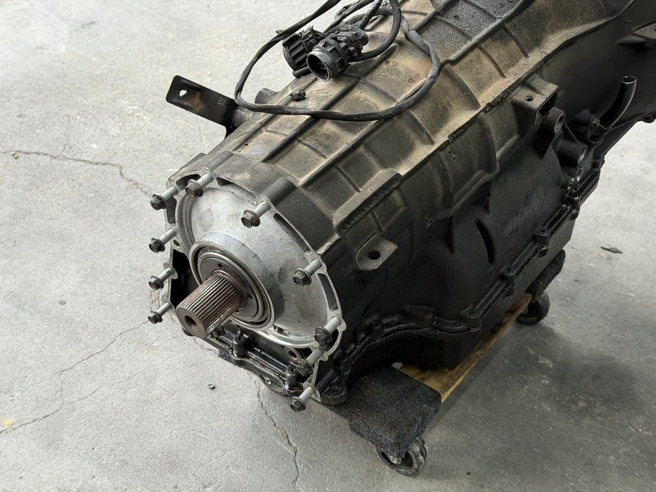 2017 2018 2019 FORD F250 F350 F450 6 SPEED TRANSMISSION 6R140 *UPGRADED*