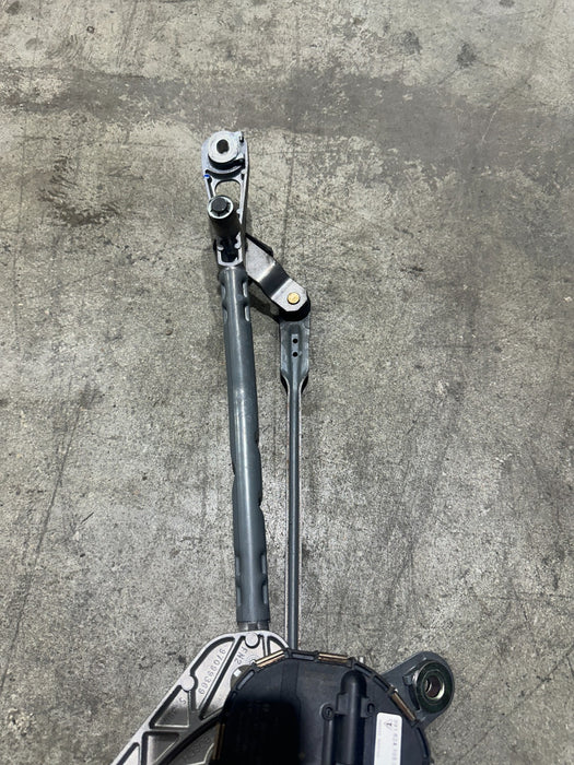 2014 PORSCHE 911 TURBO S WINDSHIELD WIPER MOTOR ASSEMBLY OEM 991.628.035.06