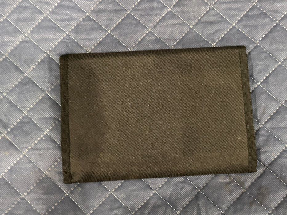 2017-2022 FORD F250 F350 F450 EMPTY OWNERS MANUAL BOOK HOLDER OEM