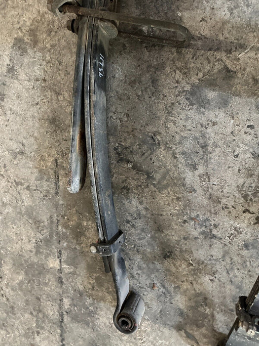 2019-2020 FORD F250 F350 F450 DUALLY REAR LEFT RIGHT LEAF SPRINGS PAIR OEM