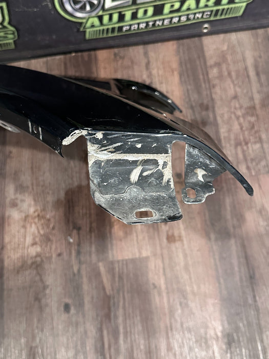 2020-22 FORD F450 DUALLY PASSENGER RIGHT FENDER AGATE BLACK (UM) OEM *LOCAL P.U*