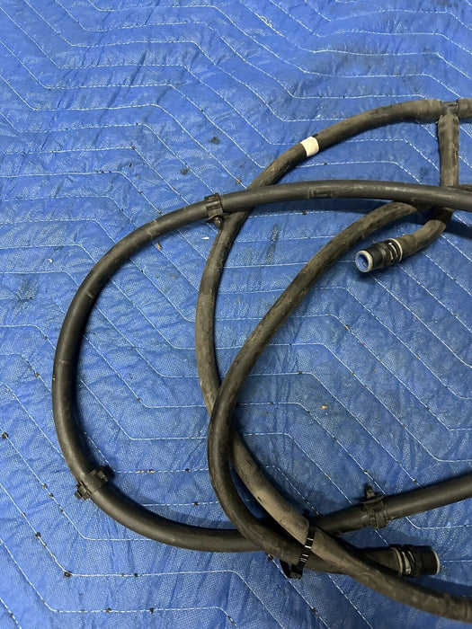 2011 BMW 550i F10 5 SERIES WINDSHIELD WIPER WASHER HOSE ASSEMBLY 61677178747 OEM