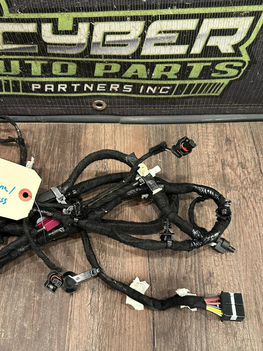 2022 DODGE RAM 2500 CAB LIGHT ANTENNA WINDSHIELD HARNESS OEM 68543993AA