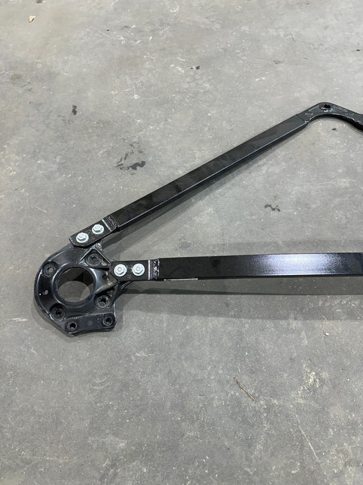 2024 BMW M3 M4 G80 G82 FRONT STRUT TOWER BAR BRACE ASSEMBLY OEM