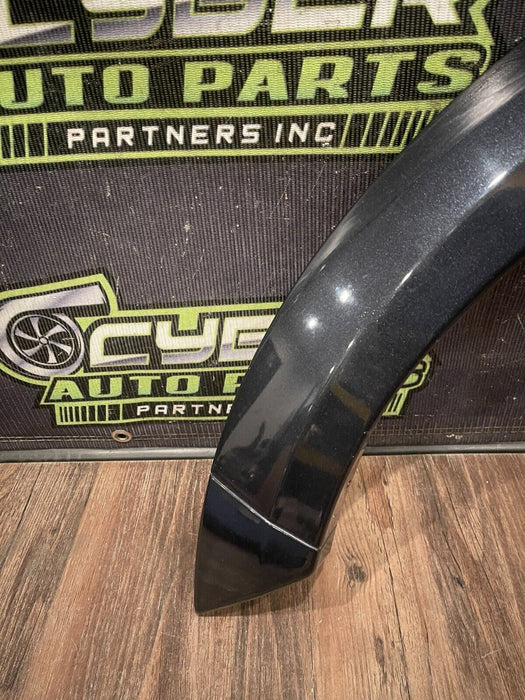 2017 RAM 3500 LIMITED LONGHORN FRONT DRIVER LEFT FL FENDER FLARE OEM *PAR*