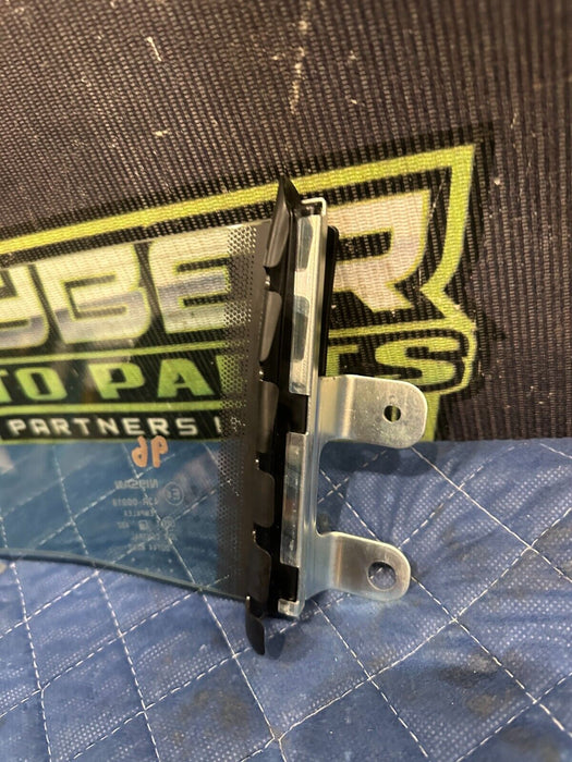 2010 370Z SPORT CONVERTIBLE REAR GLASS AIR DEFLECTOR WINDOW OEM