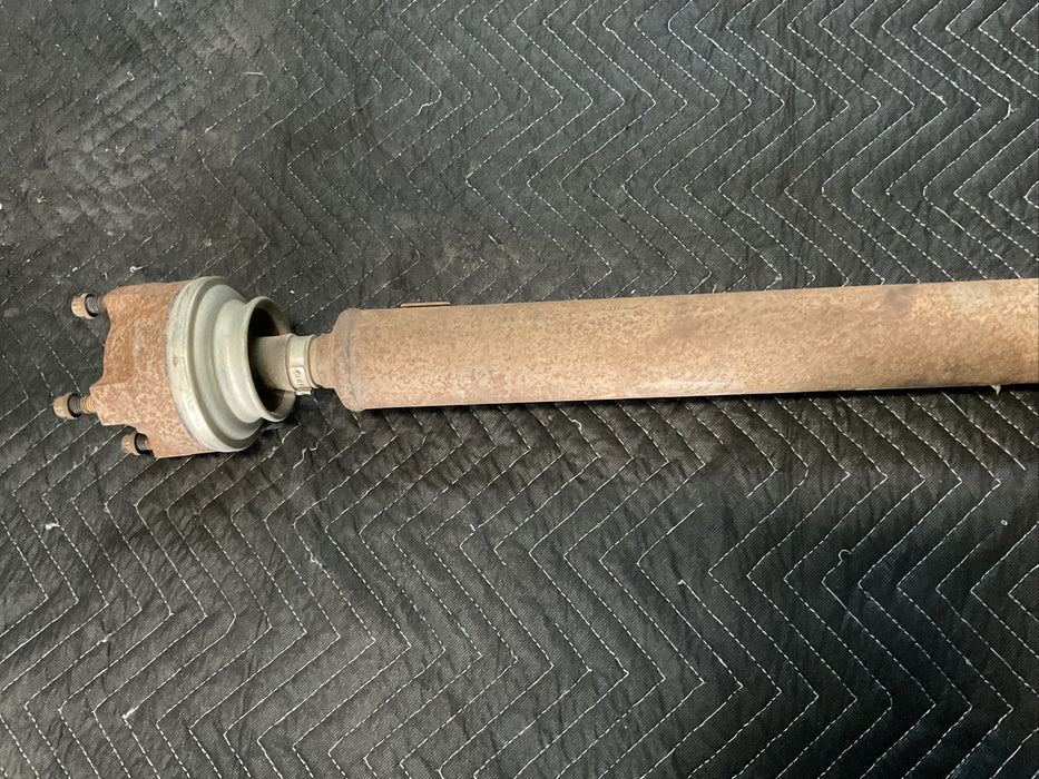 2019 FORD F250 F350 SUPER DUTY 4X4 FRONT DRIVE SHAFT OEM JC34-4A376-BA