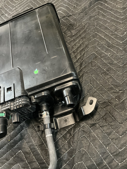 2015 LEXUS RCF FUEL VAPOR EVAPORATOR CHARCOAL CANISTER 77740-24100