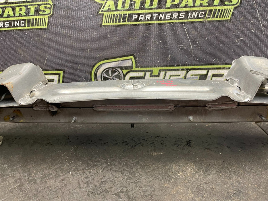 PORSCHE 718 982 BOXSTER S REAR BUMPER REINFORCEMENT BAR 981 505 141 00