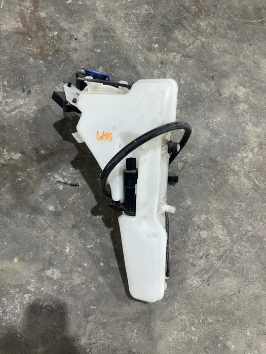 2014 PORSCHE 911 TURBO S 991 WINDSHIELD WASHER RESERVOIR TANK OEM 99152830300