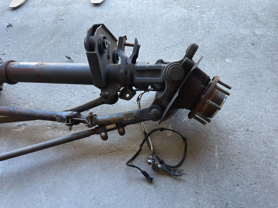 2017-2022 FORD F250 F350 DIESEL 4X4 FRONT AXLE DIFFERENTIAL 3.55 RATIO (3J)