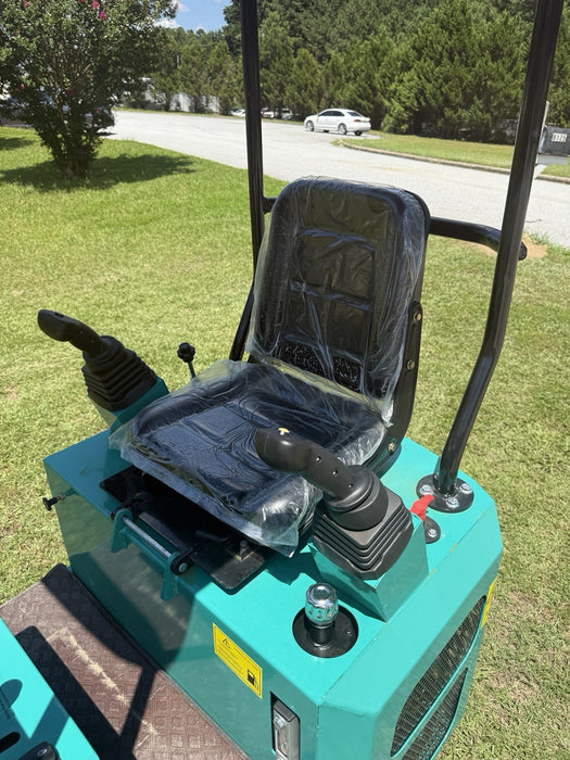 AGT MH12RX Mini Excavator Tracked Crawler Digger 13.5HP Gasoline RATO Engine NEW