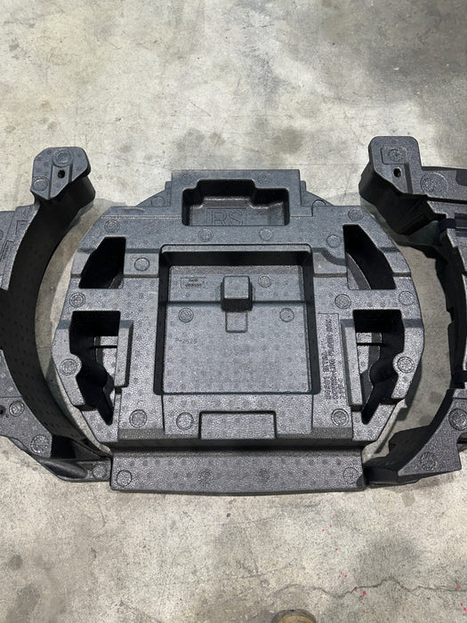 2013 NISSAN 370Z SPORT CONVERTIBLE TRUNK FOAM KIT OEM