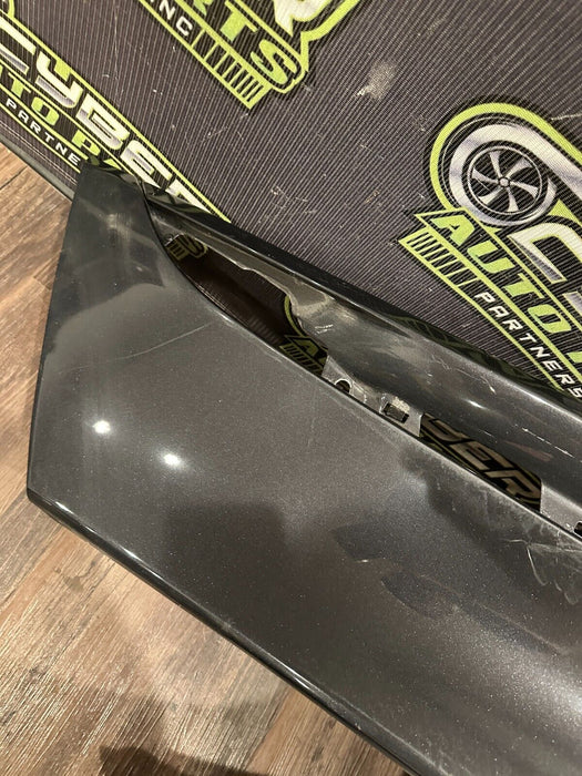 MCLAREN 720S OEM PASSENGER QUARTER PANEL FENDER *DAMAGE* 2017 2018 2019