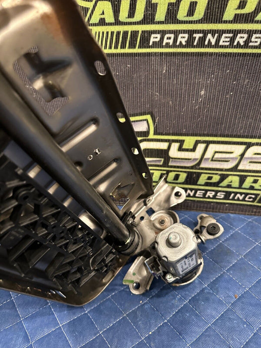 2017-2019 FORD F250 F350 F450 DRIVER LEFT SEAT BOTTOM FRAME FRONT TILT OEM