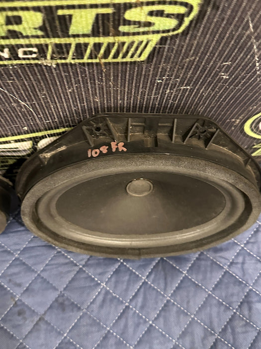 2019 FORD F250 F350 F450 XLT DOOR SPEAKER SET (4) OEM FL3T-18808-AB
