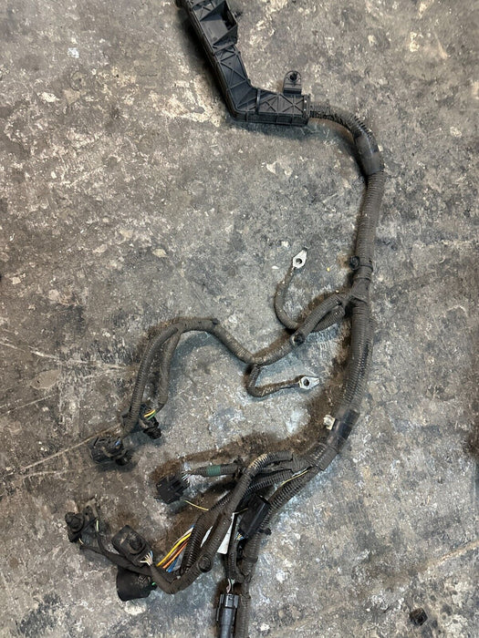 2022 FORD F2-50 PLATINUM SD 6.7L CHASSIS FRAME HARNESS NC3T-14405-CHA OEM