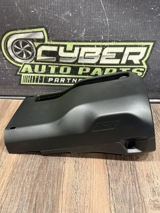 2024 BMW M3 M4 G80 G82 STEERING COLUMN TRIM COVER OEM 6805546