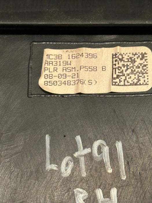 2022 FORD F250 F350 PLATINUM PASSENGER RIGHT UPPER B PILLAR OEM ~MINOR SCRATCHES