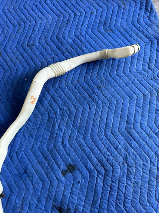 2011 BMW 550i F10 5 SERIES WINDSHIELD WASHER BOTLE FILLER NECK HOSE OEM 7203270