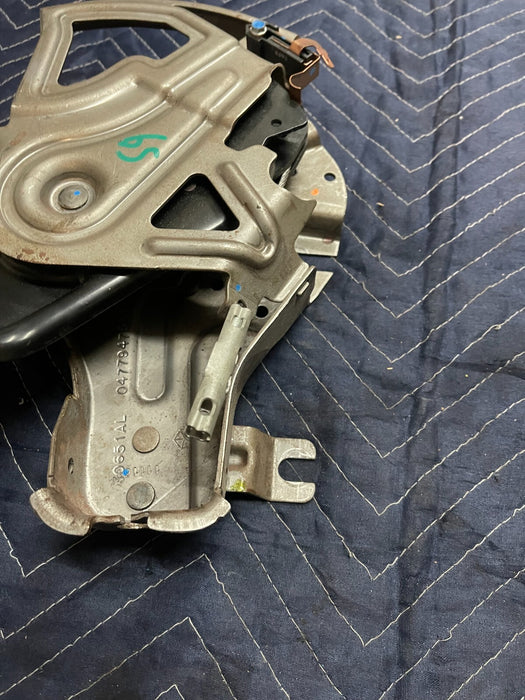 2016 DODGE CHARGR HELLCAT EMERGENCY FOOT PARKING E-BRAKE PEDAL