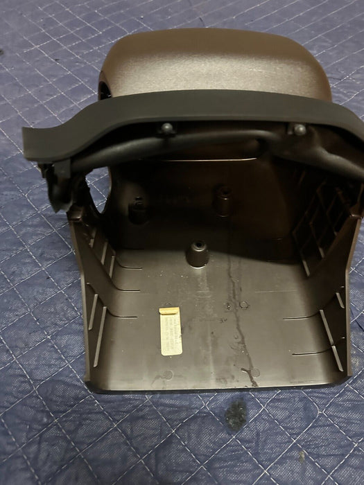 2017-2020 FORD F250 F350 F450 STEERING COLUMN SHROUD COVER TRIM (JAVA) OEM