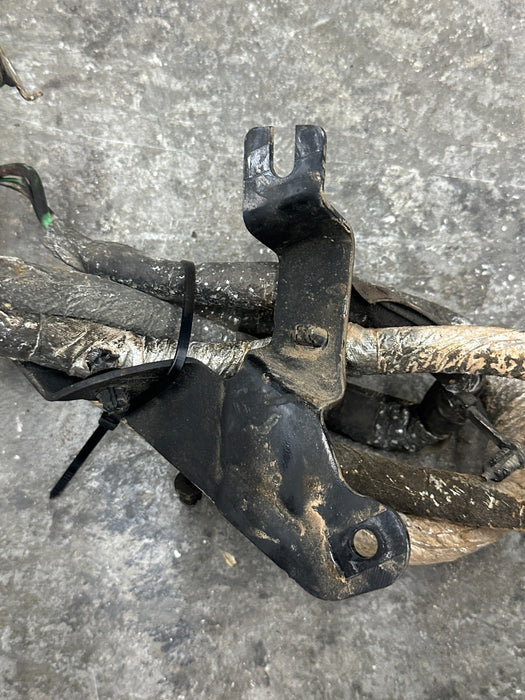 2021 FORD F350 XLT POWER STEERING ASSIST MOTOR WIRING HARNESS OEM LC3T-3C221-Ad