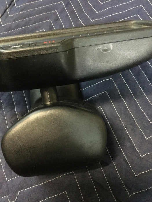 2016 DODGE CHALLENGER HELLCAT REAR VIEW MIRROR W CAMERA OEM