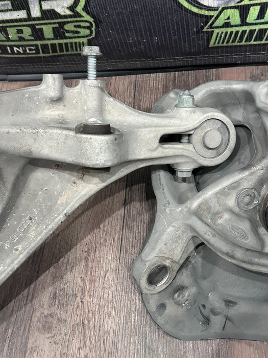 2018 AUDI R8 SPYDER V10 FRONT LEFT SUSPENSION KNUCKLE CONTROL ARM OEM ~READ!!~