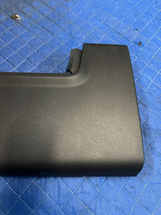 2018 2019 FORD F250 F350 PLATINUM DRIVER SIDE LOWER DASH KNEE PANEL TRIM OEM