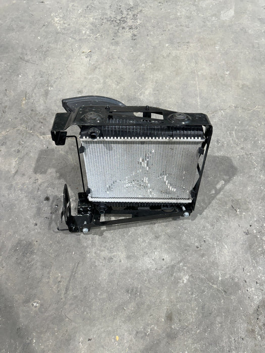2024 BMW M3 M4 G80 G82 FRONT LEFT AUXILIARY RADIATOR OEM