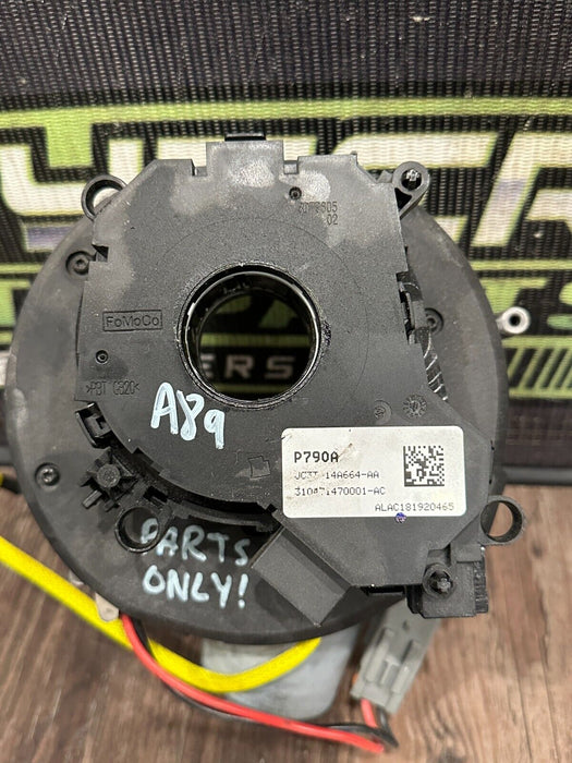 2017-2019 FORD F250 F350 F450 CLOCK SPRING OEM *PARTS ONLY!!*