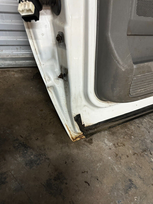 2006-2008 DODGE RAM 3500 SINGLE CAB FRONT PASSENGER RIGHT DOOR SHELL OEM *READ*