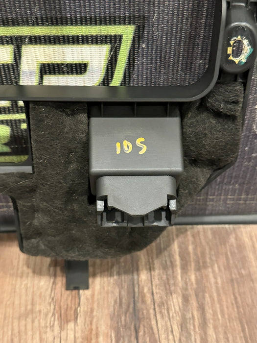 2021 AUDI R8 COVER PANEL TRIM OEM 4S1 857 005 C