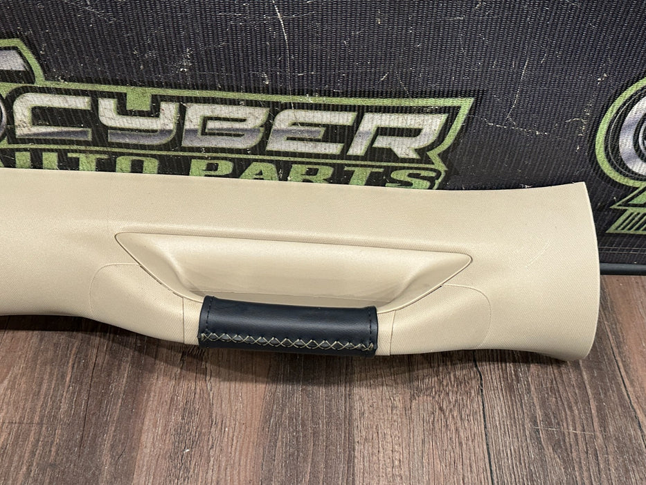2022 DODGE RAM 2500 3500 UPPER RIGHT A PILLAR TRIM OEM