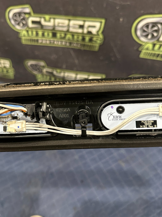 2019 FORD F150 3.5L RAPTOR THIRD 3RD BRAKE LIGHT OEM
