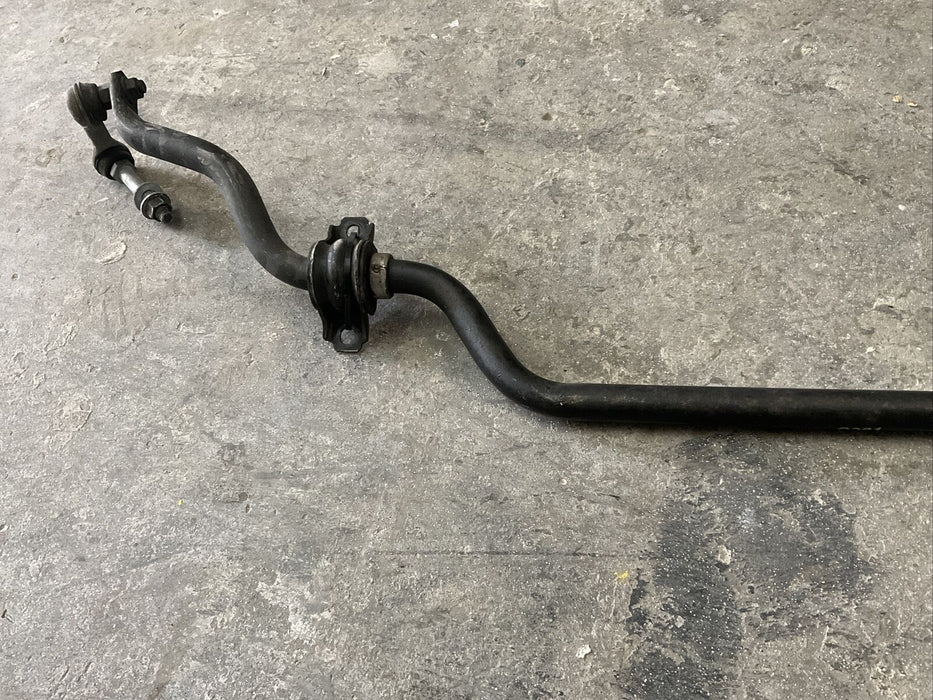 2018 NISSAN 370Z FRONT SWAY BAR W/ ENDLINKS OEM 2009-2020