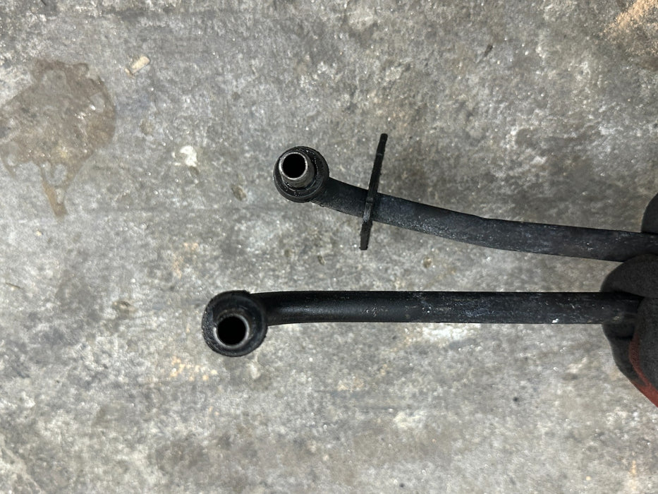 2017 2019 FORD F250 F350 DIESEL TRANSMISSION COOLER W LINES OEM HC34 7J389 CB