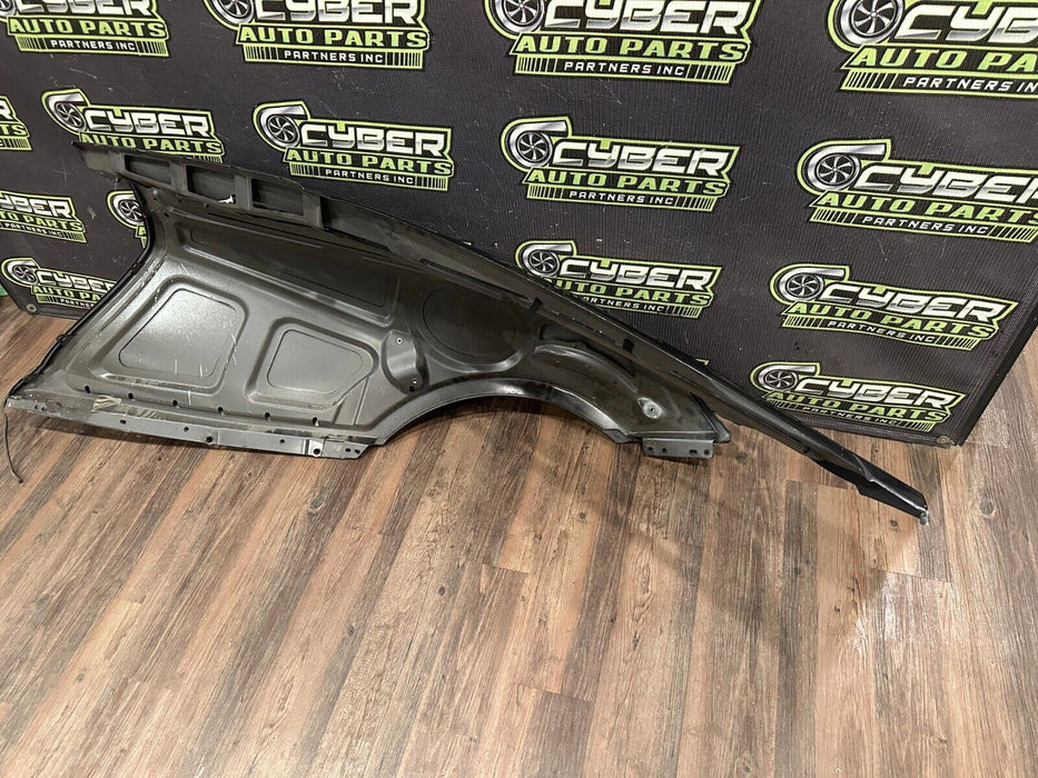 MCLAREN 720S OEM PASSENGER QUARTER PANEL FENDER *DAMAGE* 2017 2018 2019