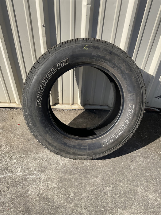 MICHELIN LTX A/T2 LT275/65R20 126/123R TIRE (MANUFACTURE DATE:4516)