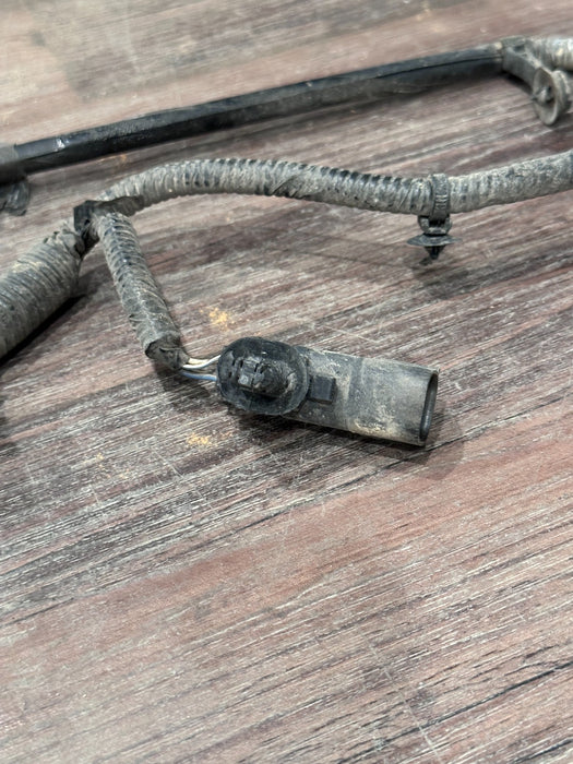 2020-2022 FORD F450 DUALLY BED TAIL LIGHT WIRING HARNESS OEM LC3T-13A409-AC