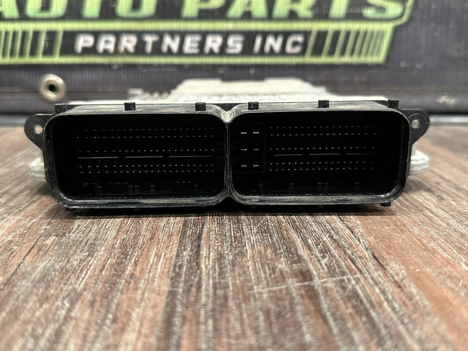 2021 AUDI R8 LEFT RIGHT ECU ECM ENGINE CONTROL MODULE UNIT OEM 4S0 907 552