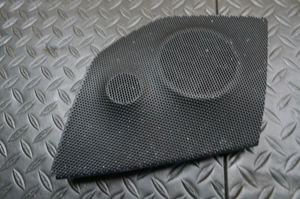 2013-2019 SCION FRS FR-S SUBARU BRZ OEM DASHBOARD SPEAKER COVER FRONT LH