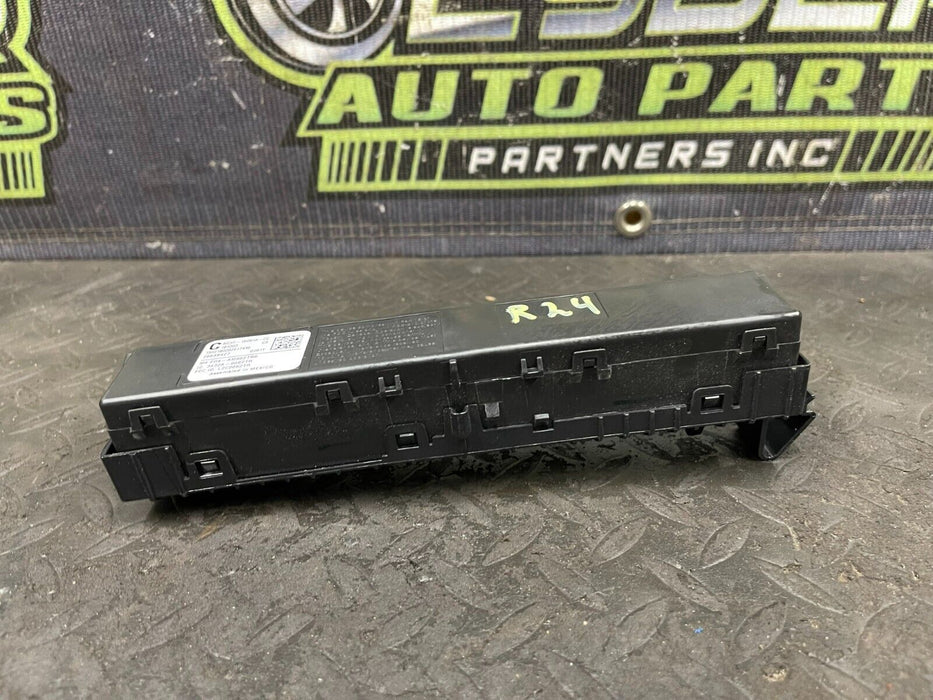 2017-22 FORD F250 PLATINUM 6.7L COMMUNICATION SYNC ANTENNA MODULE HC3T-18D816-CC