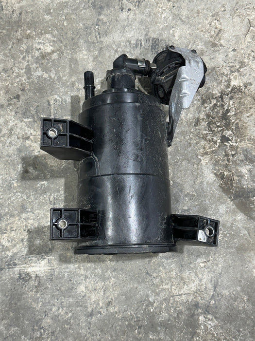 2024 BMW M3 M4 G80 G82 FUEL VAPOR EVAPORATOR CHARCOAL CANISTER OEM 16137466242