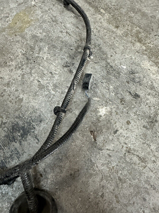 2020-2022 FORD F350 RIGHT DUALLY FENDER FLARE HARNESS LC3T-15B484-AAB