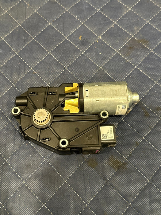 2019 FORD F150 3.5L RAPTOR SUNROOF MOONROOF MOTOR OEM FL34-15B689-GA