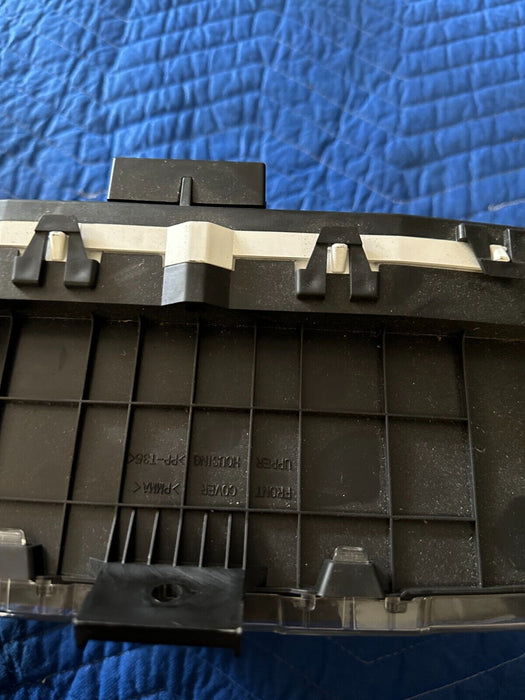 2016 2019 NISSAN TITAN XD INSTRUMENT SPEEDOMETER GUAGE CLUSTER OEM 24810EZ23A