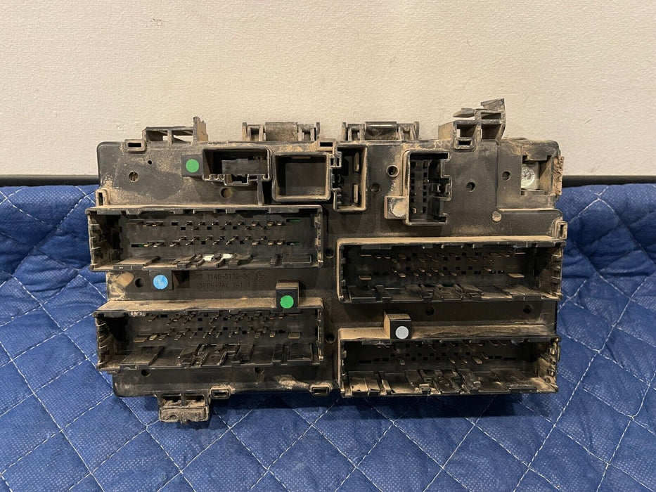 2017 DODGE RAM 2500 POWER DISTRIBUTION FUSE BOX RELAY MODULE OEM L78